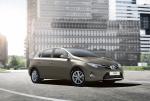 Toyota Auris 2012 года